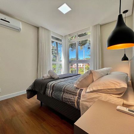 Apartamento Garten Haus 2 Suites By Achei Gramado Esterno foto