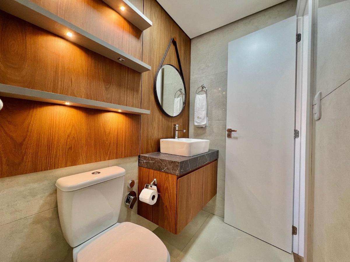 Apartamento Garten Haus 2 Suites By Achei Gramado Esterno foto
